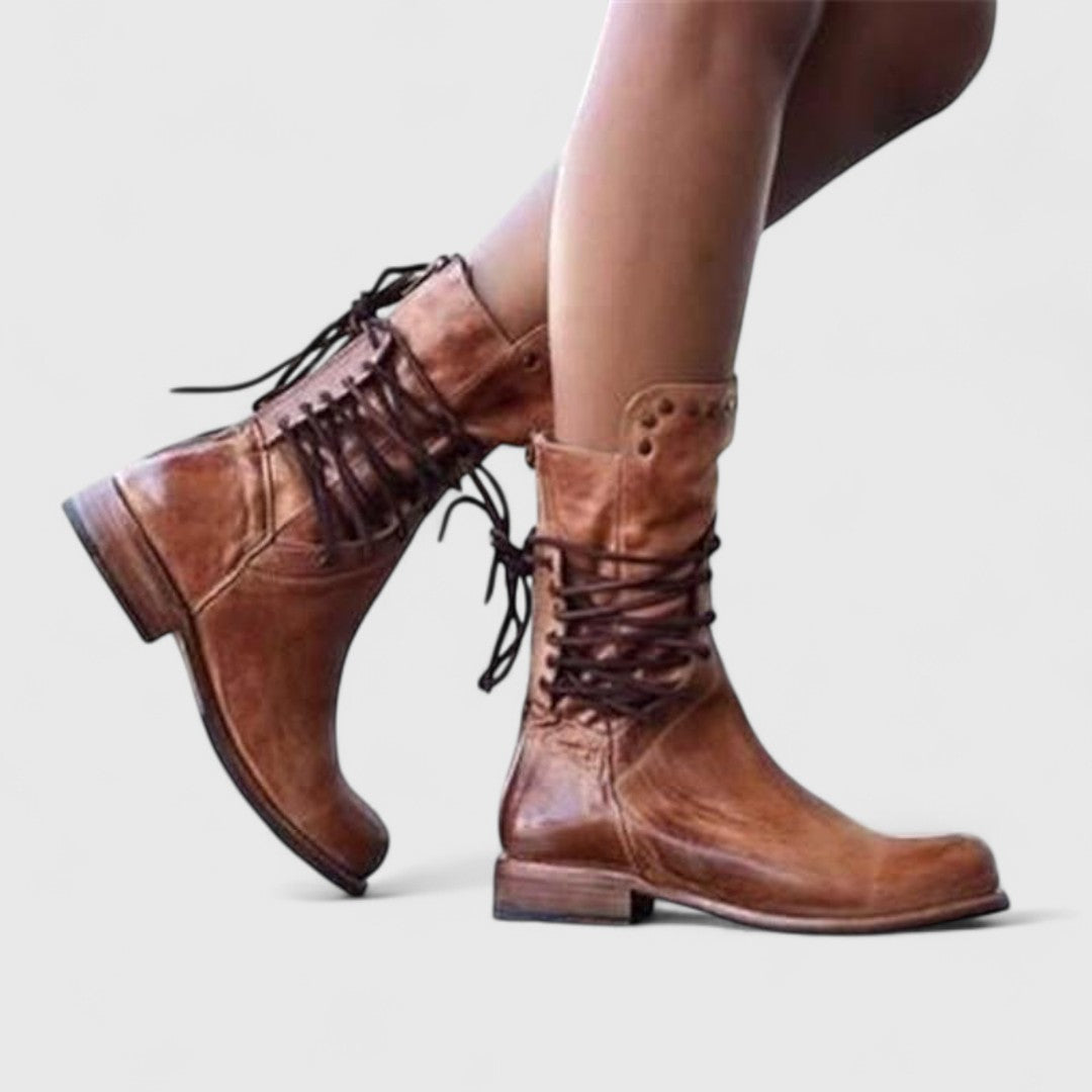 Elegant Women's Comfort Boots