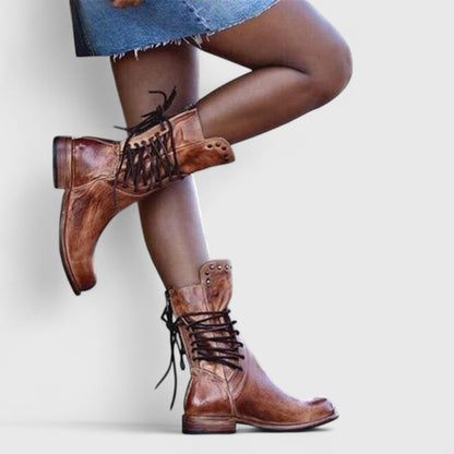 Elegant Women's Comfort Boots