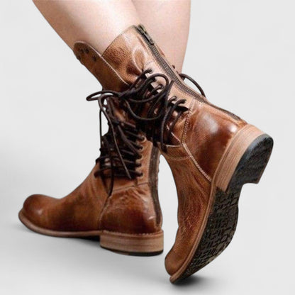 Elegant Women's Comfort Boots