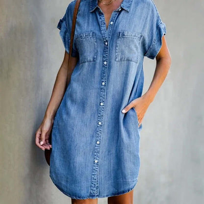 Women's Elegant Tummy Control Dress - Vonnera