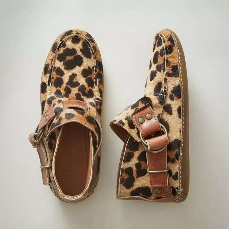 Women's Ankle Boots Balance Design
