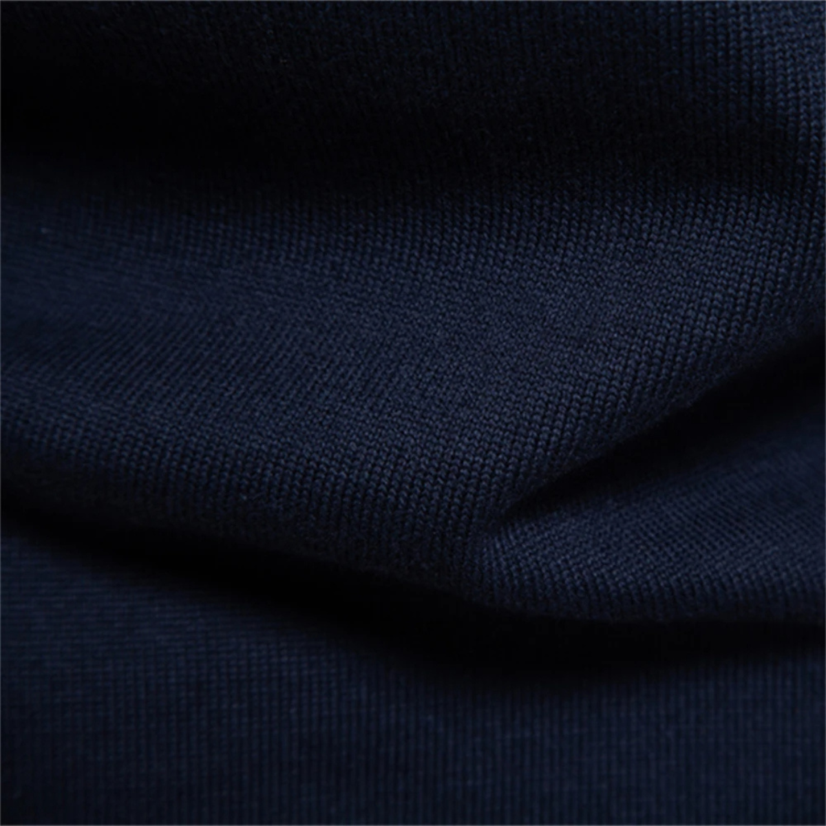 Kensington Men's Diamond Knit Polo Sweater