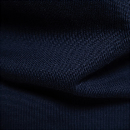 Kensington Men's Diamond Knit Polo Sweater