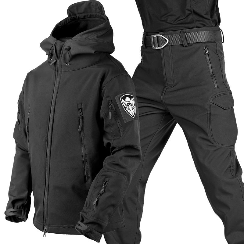 Men's Softshell Jacket Set - Vonnera
