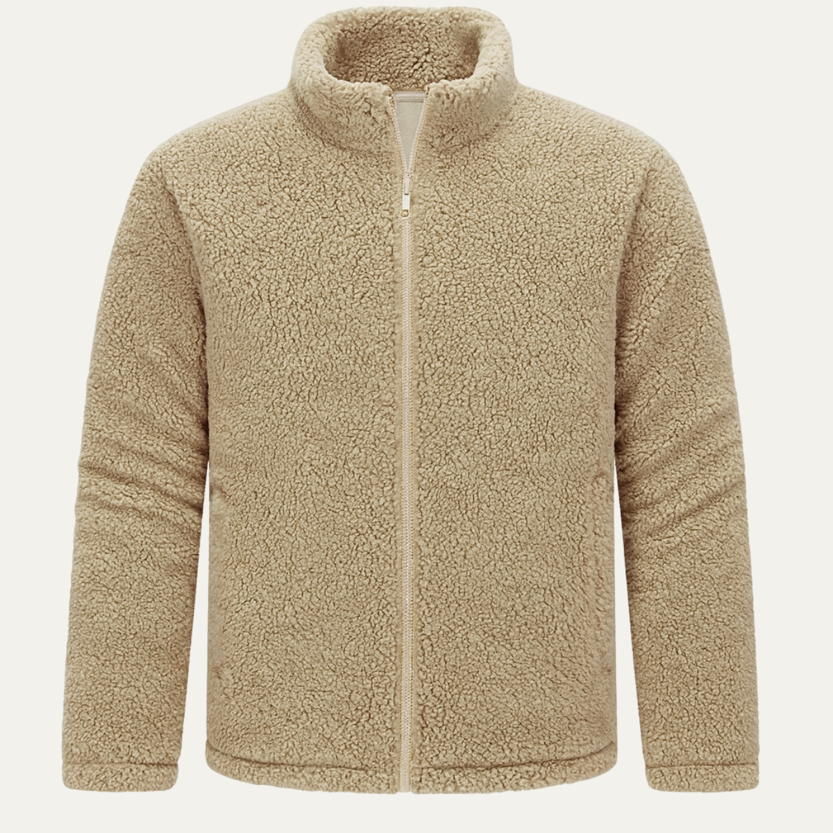 Men's Thermal Fleece Sweater - Vonnera