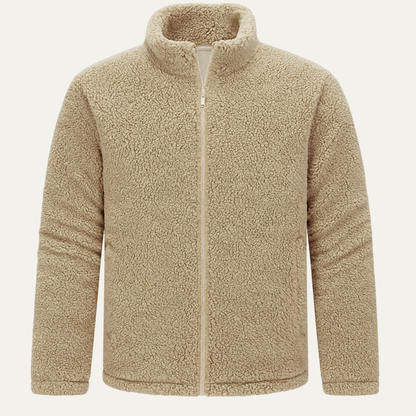 Men's Thermal Fleece Sweater - Vonnera