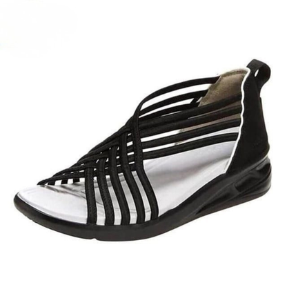 Women's Multi-Strap Sandals Closed Heel - Vonnera