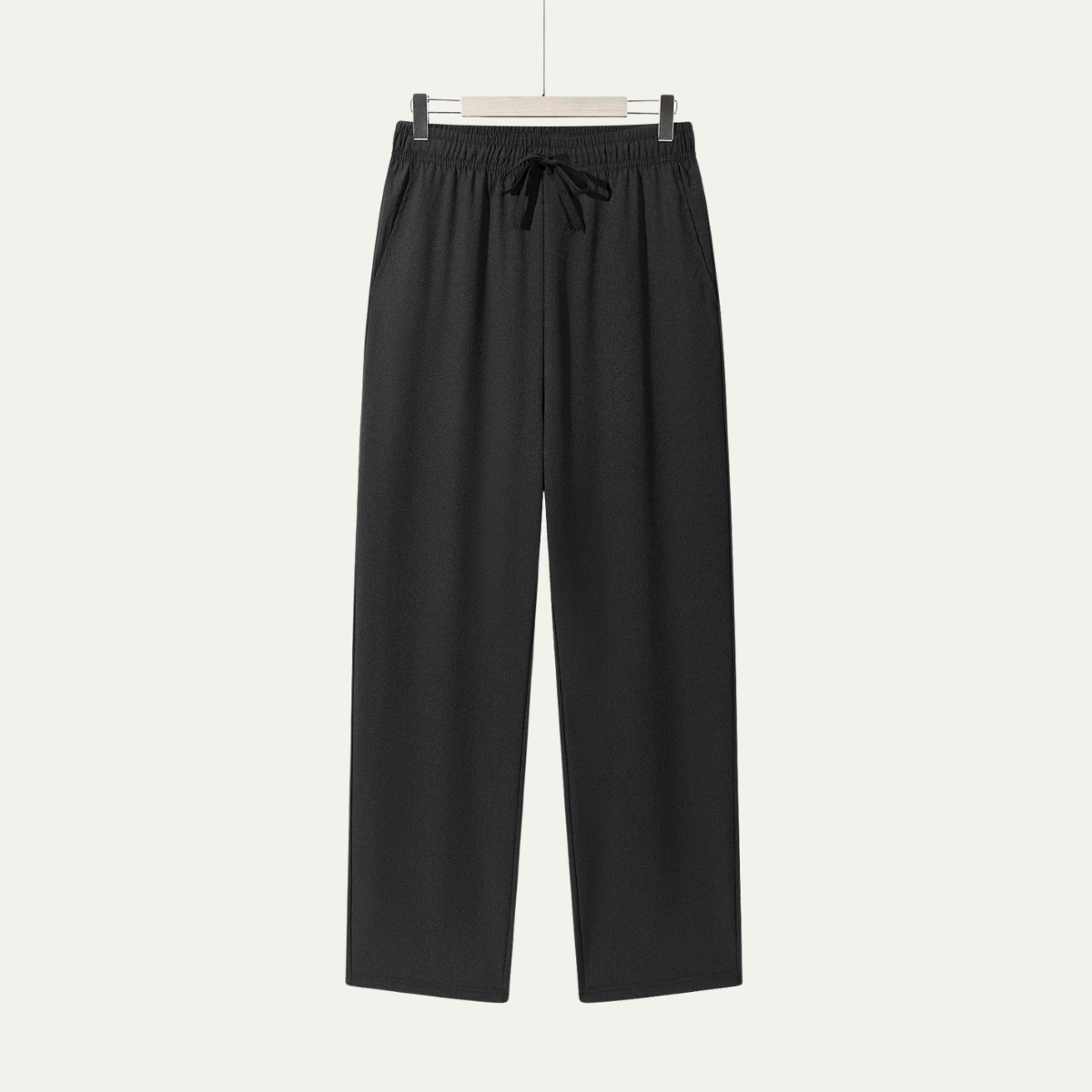 Men's Straight Leg Drawstring Sweatpants