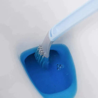 Toilet Brush Innovative Hygienic Design