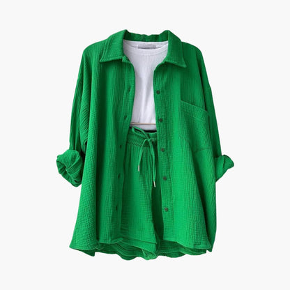 Women's Two Piece Casual Outfit