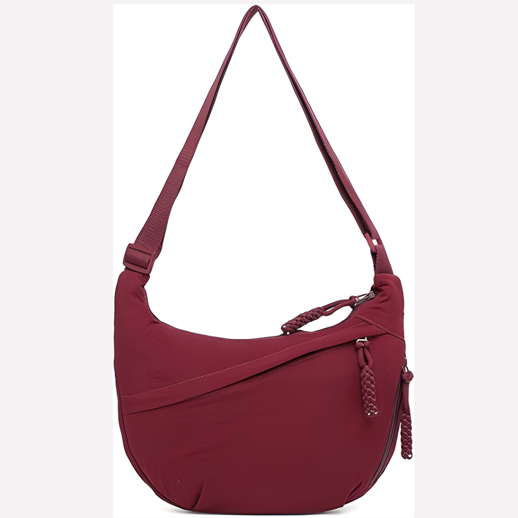Women's Crossbody Crescent Bag