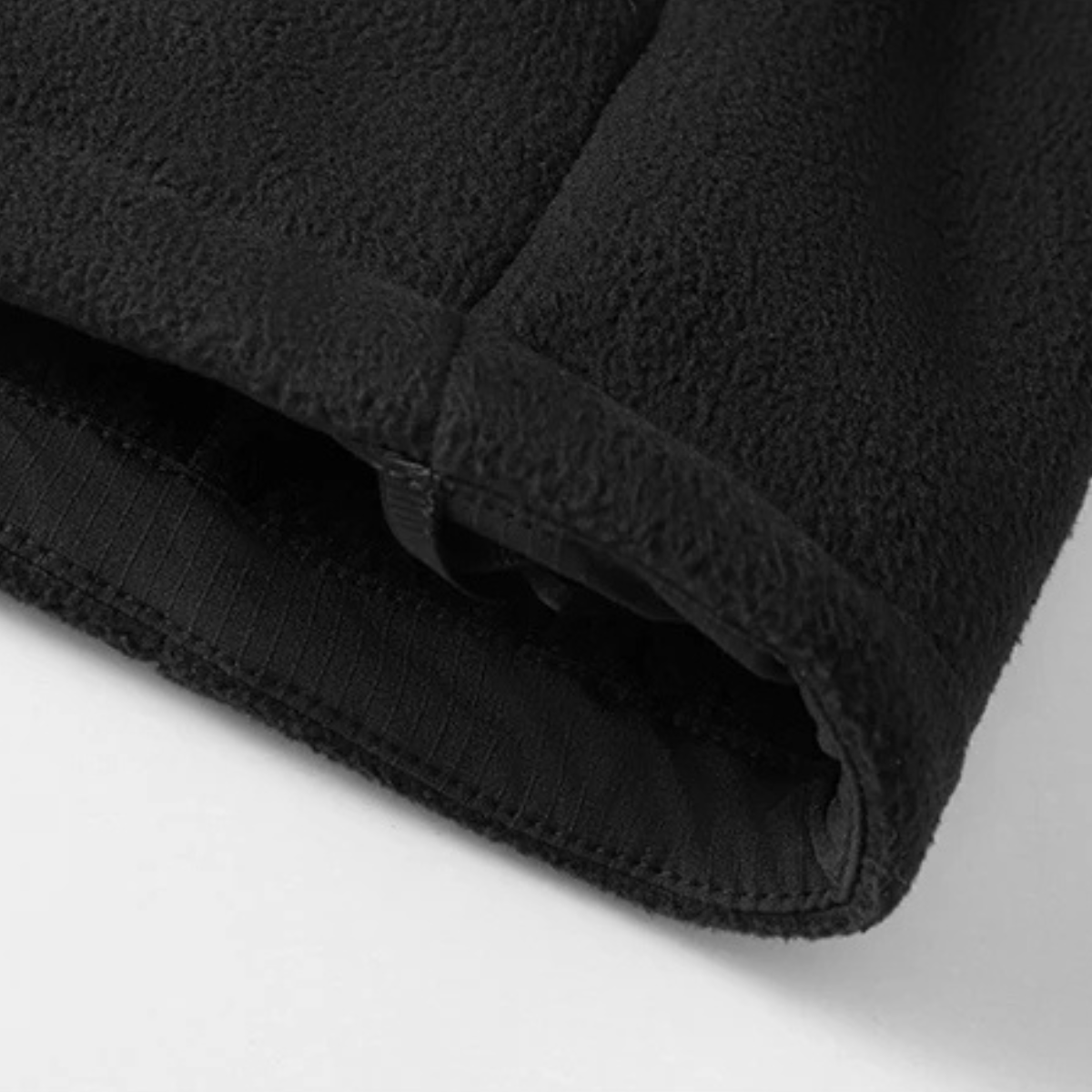 Men's Thermal Fleece Zip Up Jacket