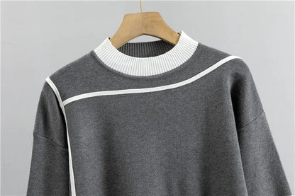 Women's 2-Piece Knitted Set Warm