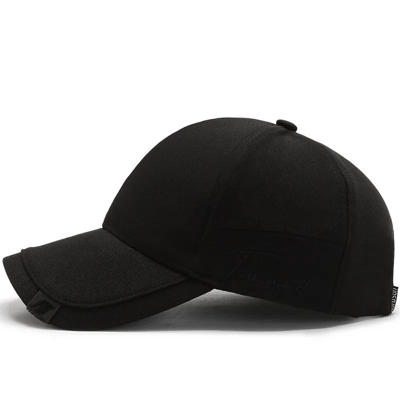 Curve Cap Twill Camden