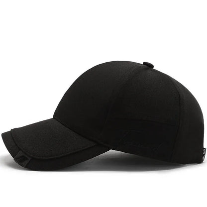 Curve Cap Twill Camden