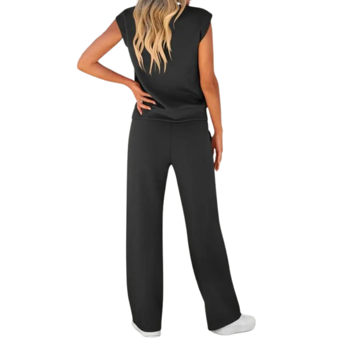 Women's Soft Lounge Set Casual Summer