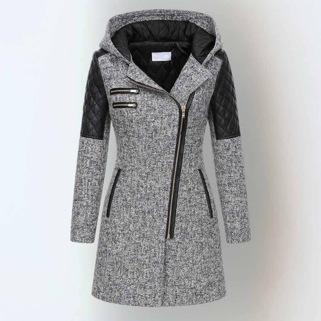 Women's Hooded Jacket - Vonnera