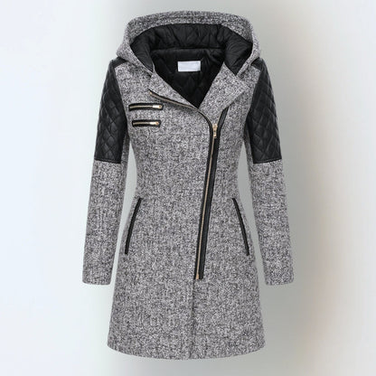 Women's Hooded Jacket - Vonnera