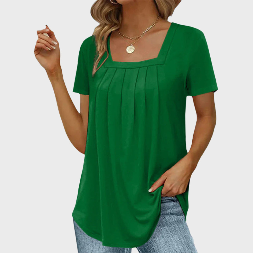 Women's Summer Blouse Breathable