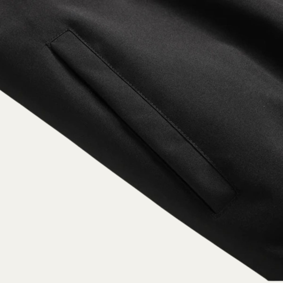 Men's Thick Fleece Bomber Hooded Jacket
