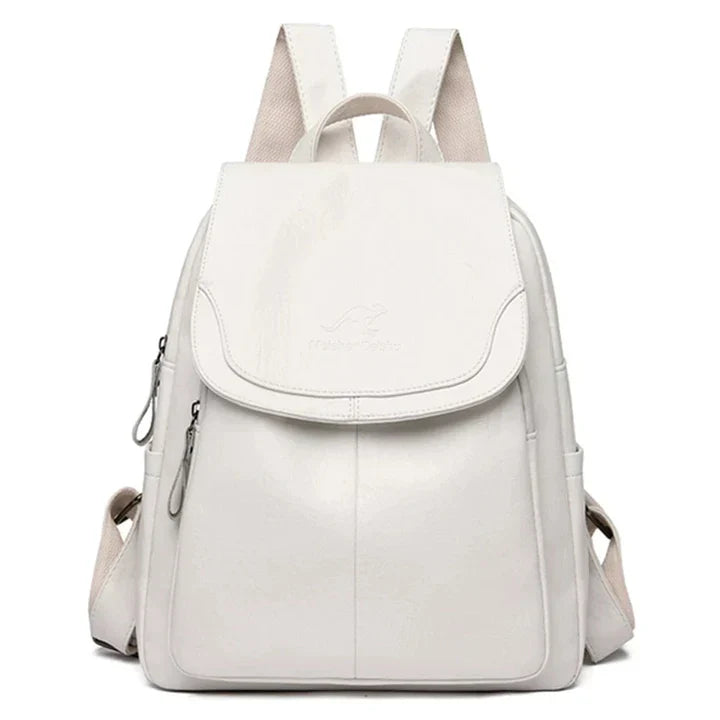 Women's Leather Backpack Timeless Design