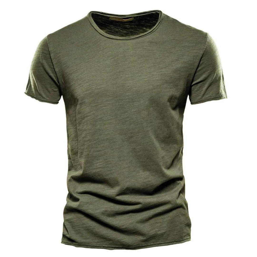Gary Men's Classic Cotton Shirt