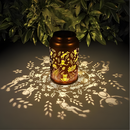 Garden Patio String Lights Decorative