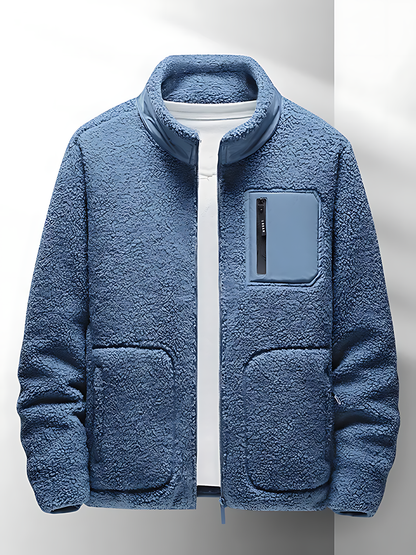 Aspen Insulated Fleece Jacket