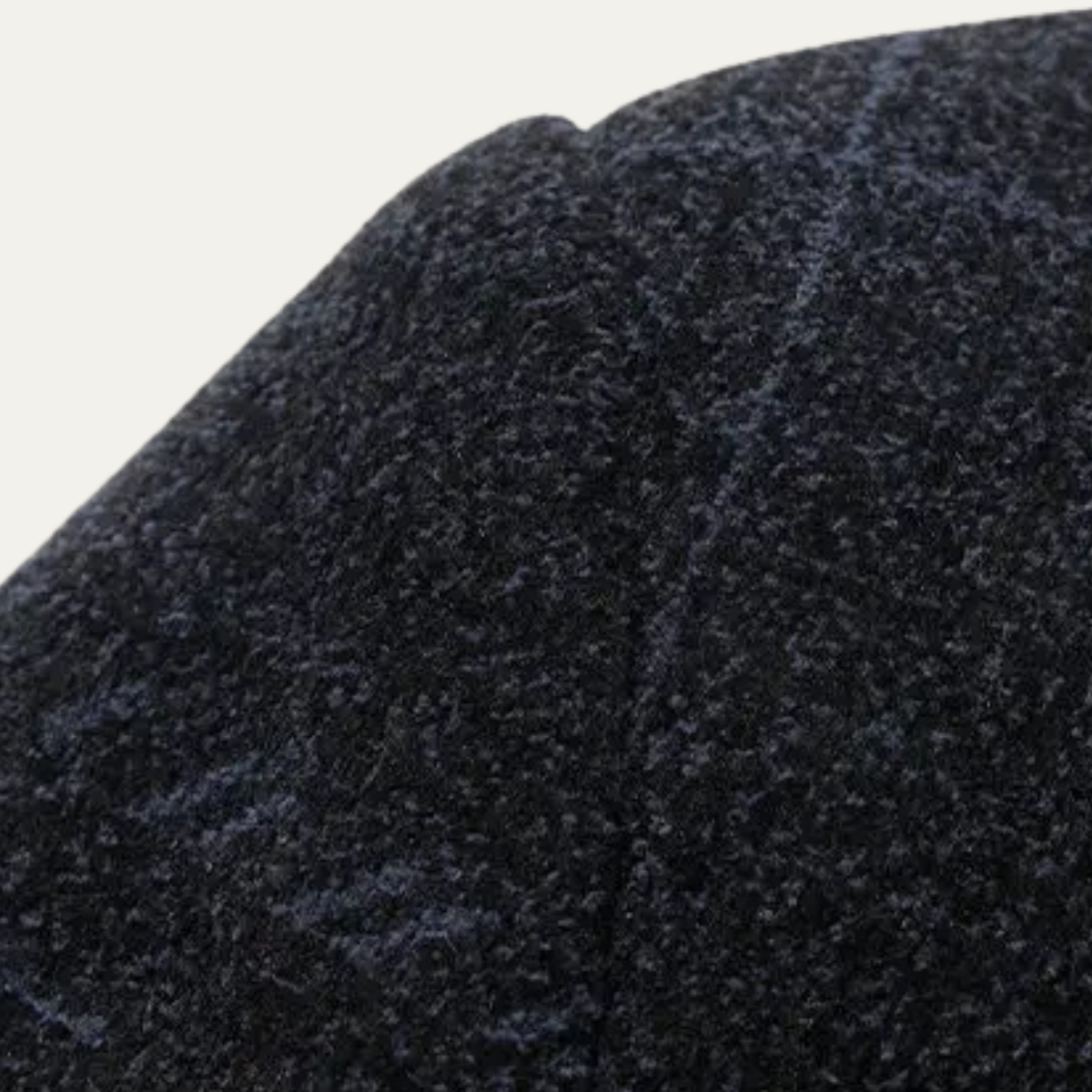 Men's Business Blazer Warm Fur Lining