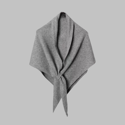 Soft Triangle Shawl Comfortable Lightweight