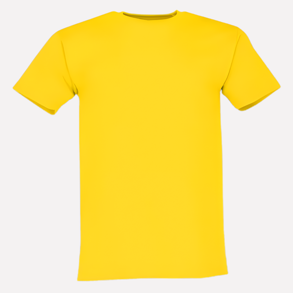 Men's Crew Neck Cotton T-Shirt