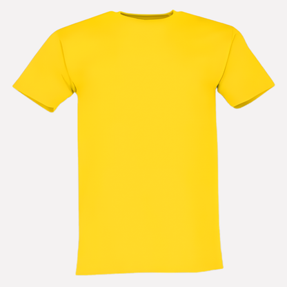 Men's Crew Neck Cotton T-Shirt