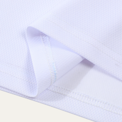 Carloforte Men's Polo Shirt Quick-Dry Athletic