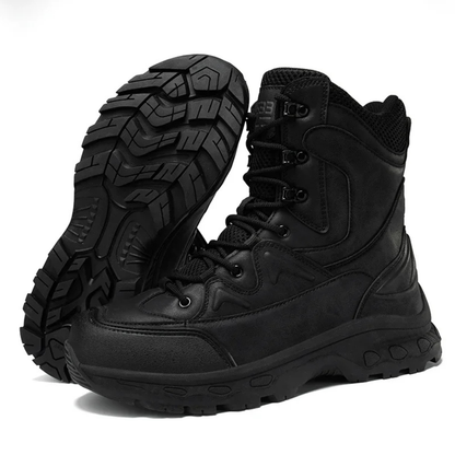 Windmill Ridge Men's Waterproof Snow Boots Durable Tactical