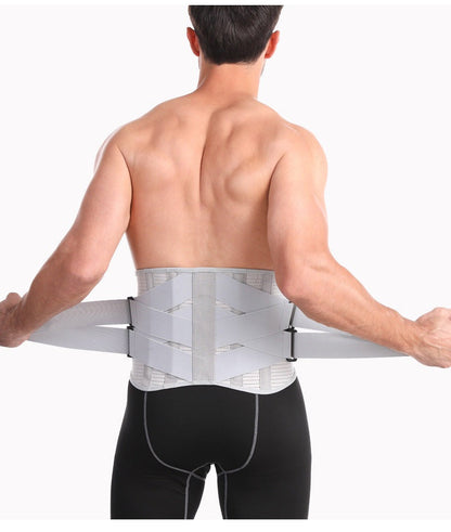 Lumbar Support Belt Back Pain Relief