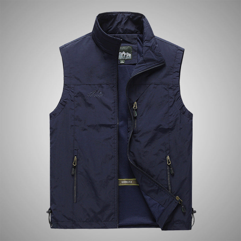 Men's Casual Bodywarmer