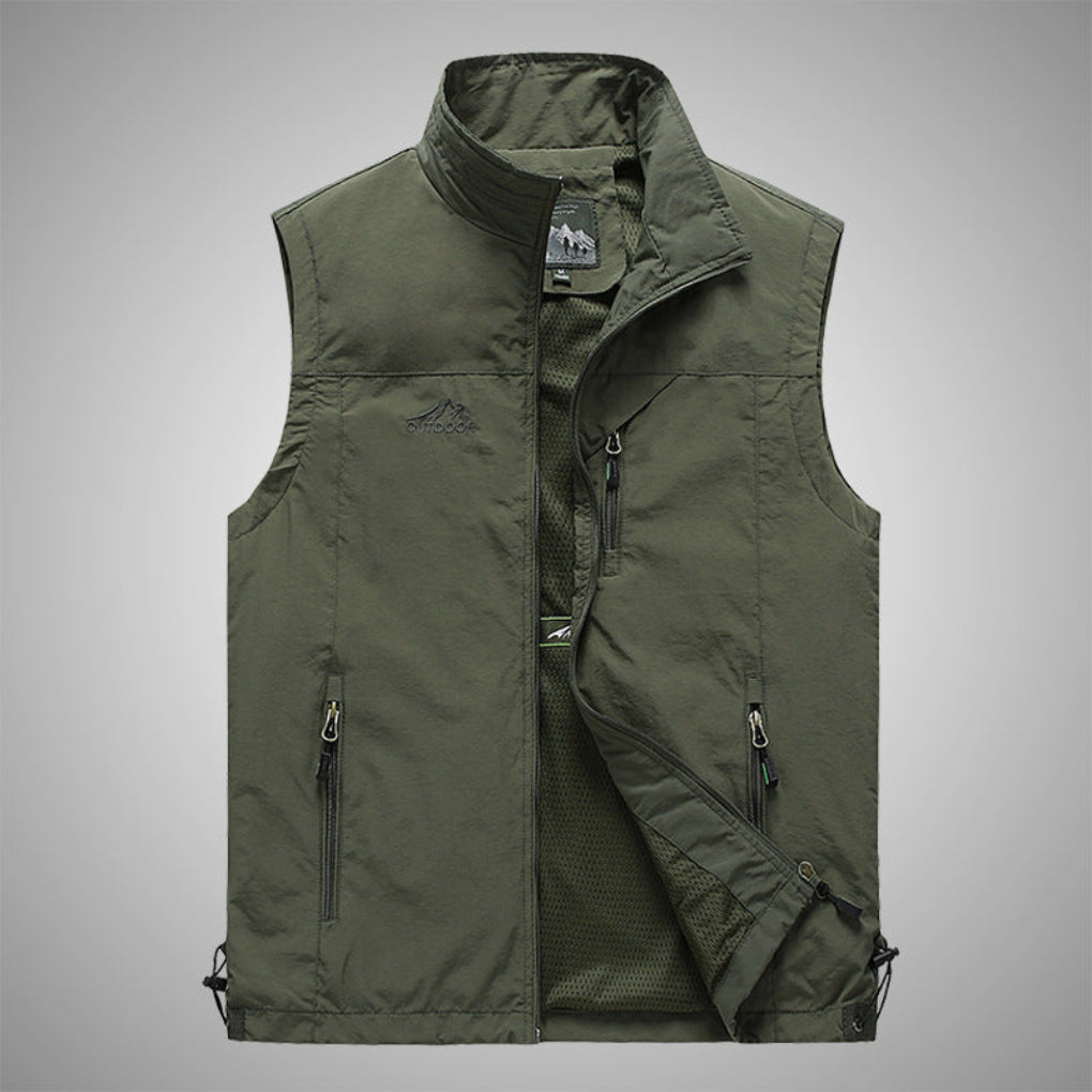 Men's Casual Body Warmer - Vonnera