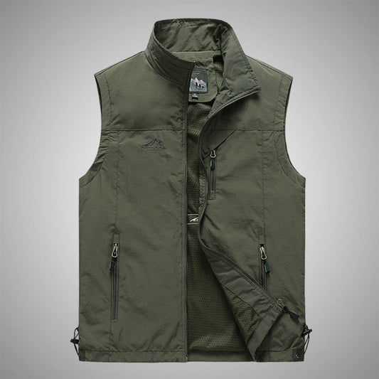Men's Casual Body Warmer - Vonnera