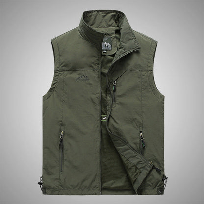 Men's Casual Bodywarmer - Vonnera