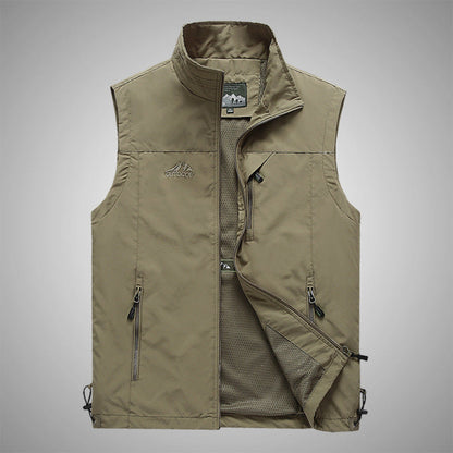 Men's Casual Bodywarmer