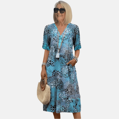 Women's Loose Fit Summer Casual Dress