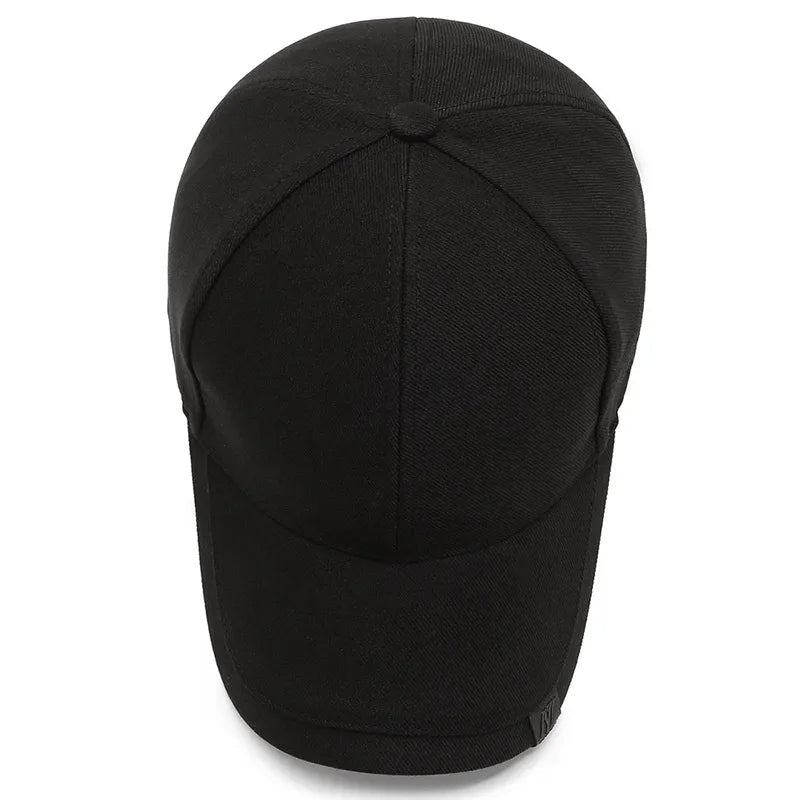 Curve Cap Twill Camden