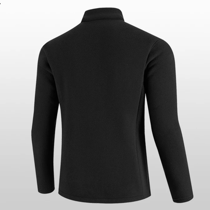 Men's Thermal Fleece Zip Up Jacket