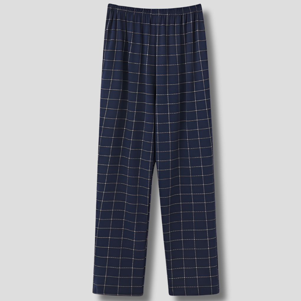 Men's Flannel Pyjama Pants 3-Pack