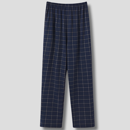Men's Flannel Pyjama Pants 3-Pack