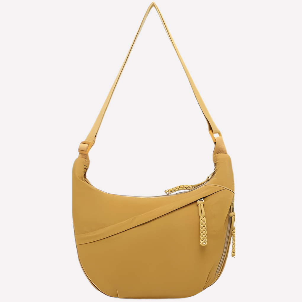 Women's Crossbody Crescent Bag
