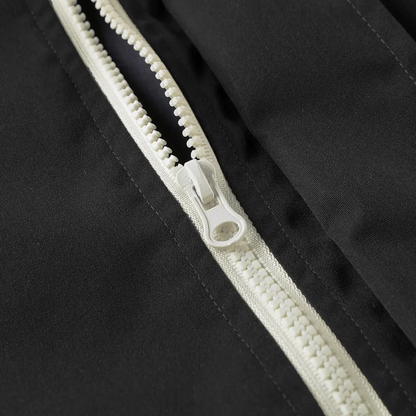 Men's Casual Bomber Jacket Zip Up