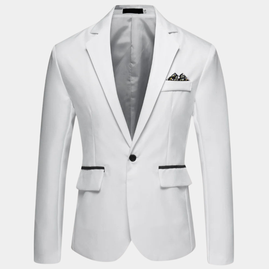 Men's Modern Fit Blazer