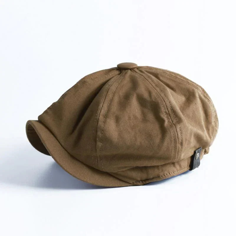 Men's Flat Cap Vintage Retro Style