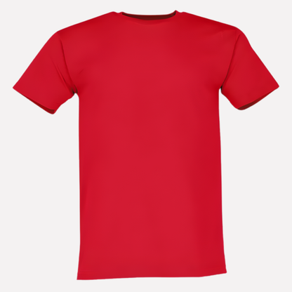 Men's Crew Neck Cotton T-Shirt